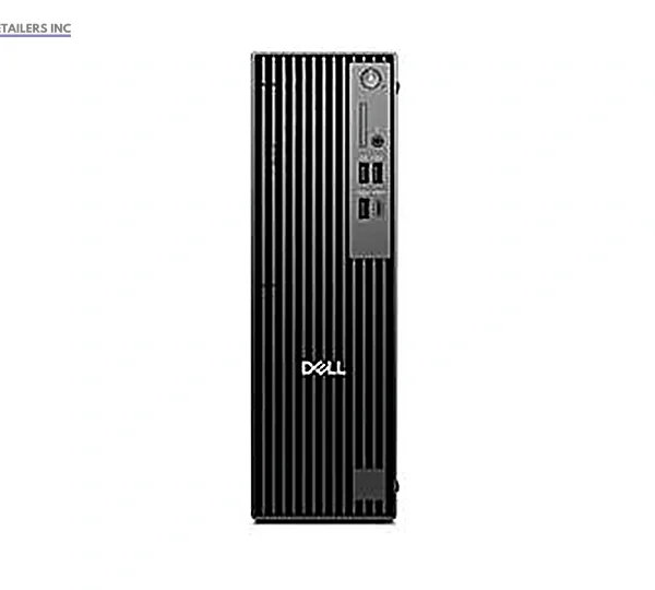 DELL PRO SLIM PLUS QBS1250 CORE_ULTRA_7-265 32GB (1DIMMS) 512GB SS INTEL HD NA W
