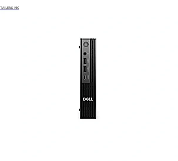 DELL PRO MICRO PLUS QBM1250 65W TPM 16 GB 512GBSSD INTEGRATED NOSTAND WIN11PRO W