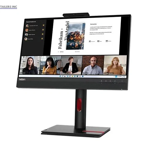 TIO 22 TOUCH G5, 22 INCH FHD TOUCH TIO MONITOR IPS, TINY SLOT, WEBCAM, SPEAKERS,