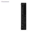 ThinkCentre M90q Gen 6, Intel Core Ultra 5 225 (E-cores up to 4.40GHz, 20MB), W11P64 ENG, 16.0GB, 1x512GB SSD M.2 2280 PCIe Gen4 TLC Opal, Intel Graphics, BT 5.3, Intel AX211 vPro, Integrated Ethernet, 135W, 3 Year On-site, USB Traditional Keyboard Black-English (US), USB Calliope Gen 3 Mouse (Black) - Image 2