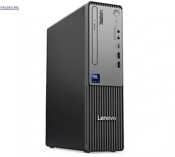 ThinkCentre neo 50s Gen 6, Intel Core Ultra 5 225 (E-cores up to 4.40GHz, 20MB), W11P64 ENG, 16.0GB, 1x512GB SSD M.2 2280 PCIe Gen4 TLC Opal, Intel Graphics, BT 5.3, Wi-Fi 6E AX211, 260W, 1 Year On-site, USB Calliope Gen 3 Keyboard Black-English (US), USB Calliope Gen 3 Mouse (Black)