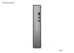 ThinkCentre neo 55q Gen 6, AMD Ryzen 7 250 (3.30GHz, 16MB), W11P64 ENG, 16.0GB, 1x512GB SSD M.2 2280 PCIe Gen4 TLC Opal, AMD Radeon 780M, BT 5.1 or above, RTL8852BE, Integrated Ethernet, 90W, 1 Year On-site, USB Calliope Gen 3 Keyboard Black-English (US), USB Calliope Gen 3 Mouse (Black) - Image 2