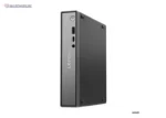 ThinkCentre neo 55q Gen 6, AMD Ryzen 7 250 (3.30GHz, 16MB), W11P64 ENG, 16.0GB, 1x512GB SSD M.2 2280 PCIe Gen4 TLC Opal, AMD Radeon 780M, BT 5.1 or above, RTL8852BE, Integrated Ethernet, 90W, 1 Year On-site, USB Calliope Gen 3 Keyboard Black-English (US), USB Calliope Gen 3 Mouse (Black) - Image 3