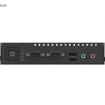 ThinkEdge SE30n Gen 2, Intel Core 5 120U vPro (E-cores up to 3.80GHz, 12MB), W11 IoT ETP LTSC 2024 ENG, 16.0GB, 1x512GB SSD M.2 2280 PCIe Gen4 TLC Opal, Intel Graphics, BT 5.3, Intel AX211vPro, 90W