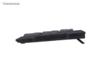 MANHATTAN ENHANCED USB KEYBOARD - 155113 - BLACK - STREAMLINED, DURABLE DESIGN I - Image 4