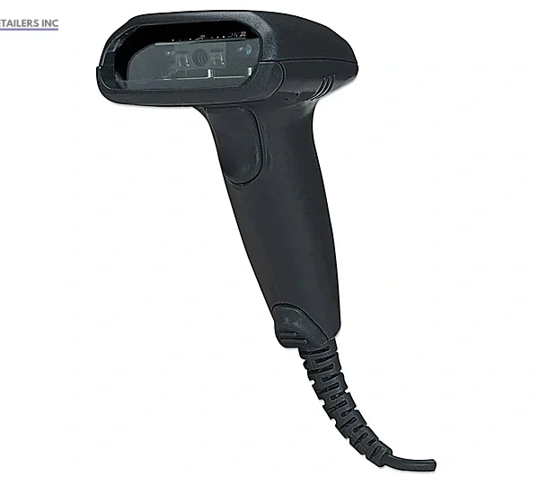 MANHATTAN LONG RANGE CCD BARCODE SCANNER SCAN - DEPTH UP TO 500 MM (20 IN.), 1D,