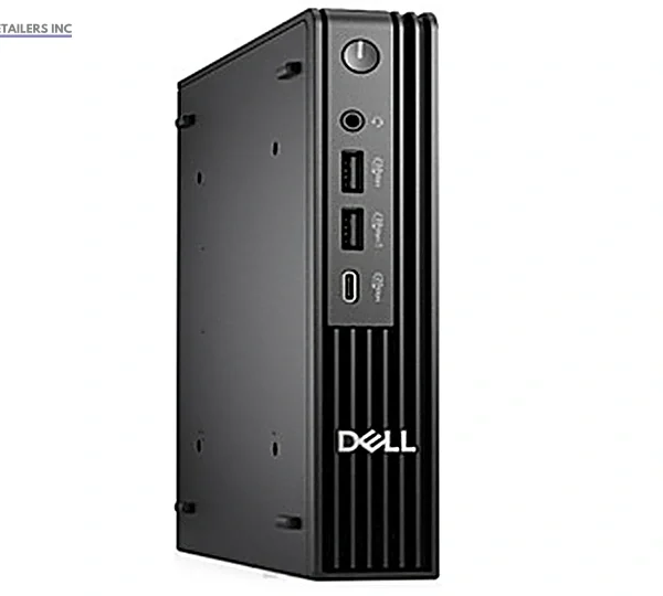 DELL PRO MICRO PLUS QBM1250 65W TPM 16 GB 512GBSSD INTEGRATED NOSTAND WIN11PRO N