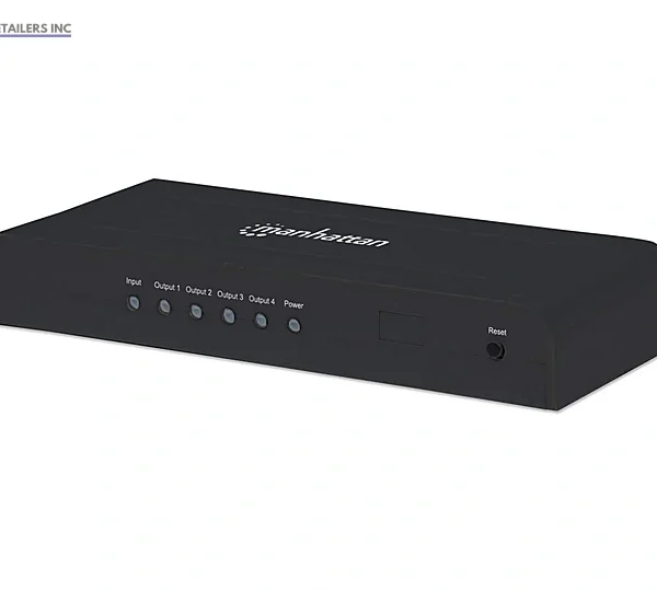4-PORT 4KHDMI SPLITTER