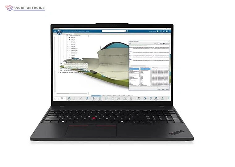 21QR001DUS P16S AMD RYZEN AI 7 PRO 350(64GB,1TB SSD,INTEGRATED AMD RADEON 860M GRAPHICS) - Image 1