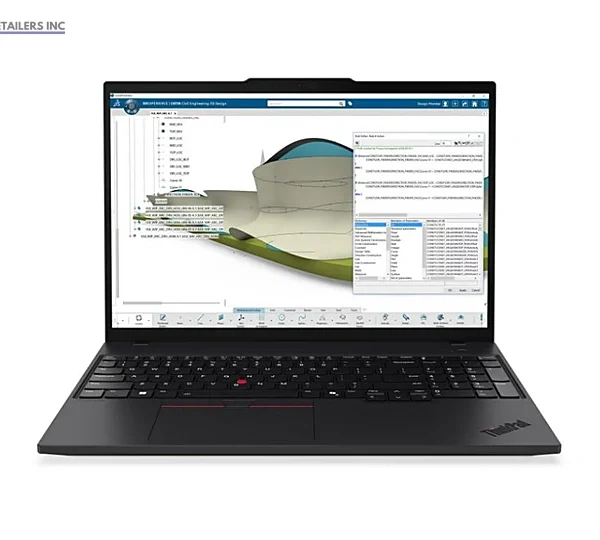 P16S AMD G4 AI_R7 PRO 350,( 32GB,512GB SSD,INTEGRATED AMD RADEON 860M GRAPHICS)
