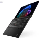 ThinkPad X1 Carbon Gen 14 Aura Edition, Intel Core Ultra 7 355 (E-cores up to 4.70GHz, 12MB), 14 2.8K OLED Non-Touch, W11P64 ENG, 32.0GB LPDDR5X, 1x512GB SSD M.2 2280 PCIe Gen4 Performance TLC Opal, Intel Graphics, Wi-Fi 7 BE211, Wired-Ethernet, FPR, 5MP RGB+IR, 3 Cell Li-ion 58Wh, 65W, 1Y Courier/Carry-in, Backlit, Black-English (US)