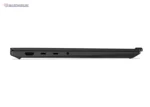 ThinkPad X1 Carbon Gen 14 Aura Edition, Intel Core Ultra 7 355 (E-cores up to 4.70GHz, 12MB), 14 2.8K OLED Non-Touch, W11P64 ENG, 32.0GB LPDDR5X, 1x512GB SSD M.2 2280 PCIe Gen4 Performance TLC Opal, Intel Graphics, Wi-Fi 7 BE211, Wired-Ethernet, FPR, 5MP RGB+IR, 3 Cell Li-ion 58Wh, 65W, 1Y Courier/Carry-in, Backlit, Black-English (US) - Image 3