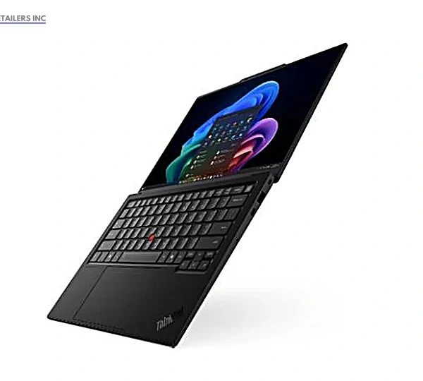 ThinkPad X1 Carbon Gen 14, Intel Core Ultra 7 365 vPro (LPE-cores up to 3.60GHz, 12MB), 14 WUXGA Touch, W11P64 US/UK_ENG, 32.0GB, 1x512GB SSD M.2 2280 PCIe Gen4 TLC Opal, Intel Graphics, Intel Wi-Fi 7 BE211 vPro, BT 5.4, No Wired Ethernet, FPR, 5MP RGB+IR with Computer Vision, 3 Cell Li-ion 58Wh, 65W, 1CourierCarryin, Backlit, Black-English (US)