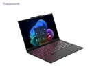 ThinkPad X1 Carbon Gen 14, Intel Core Ultra 7 355 (LPE-cores up to 3.50GHz, 12MB), 14 WUXGA Touch, W11P64 US/UK_ENG, 32.0GB, 1x512GB SSD M.2 2280 PCIe Gen4 TLC Opal, Intel Graphics, Intel Wi-Fi 7 BE211,BT 5.4, No Wired Ethernet, FPR, 5MP RGB+IR with Computer Vision, 3 Cell Li-ion 58Wh, 65W, 1CourierCarryin, Backlit, Black-English (US) - Image 3