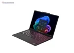 ThinkPad X1 Carbon Gen 14, Intel Core Ultra 7 355 (LPE-cores up to 3.50GHz, 12MB), 14 WUXGA Touch, W11P64 US/UK_ENG, 32.0GB, 1x512GB SSD M.2 2280 PCIe Gen4 TLC Opal, Intel Graphics, Intel Wi-Fi 7 BE211,BT 5.4, No Wired Ethernet, FPR, 5MP RGB+IR with Computer Vision, 3 Cell Li-ion 58Wh, 65W, 1CourierCarryin, Backlit, Black-English (US) - Image 4