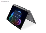 ThinkPad X1 2-in-1 Gen 11, Intel Core Ultra 7 365 vPro (LPE-cores up to 3.60GHz, 12MB), 14IN WUXGA Touch, W11P64 US/UK_ENG, 32.0GB, 1x512GB SSD M.2 2280 PCIe Gen4 TLC Opal, Intel Graphics, Intel Wi-Fi 7 BE211 vPro,BT 5.4, FPR, 5MP RGB+IR with Computer Vision, 3 Cell Li-ion 58Wh, 65W, 1YR Premier NBD,1CourierCarryin, Backlit, Grey-English (US)