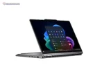 ThinkPad X1 2-in-1 Gen 11, Intel Core Ultra 7 365 vPro (LPE-cores up to 3.60GHz, 12MB), 14IN WUXGA Touch, W11P64 US/UK_ENG, 32.0GB, 1x512GB SSD M.2 2280 PCIe Gen4 TLC Opal, Intel Graphics, Intel Wi-Fi 7 BE211 vPro,BT 5.4, FPR, 5MP RGB+IR with Computer Vision, 3 Cell Li-ion 58Wh, 65W, 1YR Premier NBD,1CourierCarryin, Backlit, Grey-English (US) - Image 3