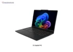 ThinkPad T14 Gen 7 (Intel), Intel Core Ultra 5 325 (up to 4.50GHz, 12MB), 14 WUXGA Non-Touch, W11P64 ENG, 32.0GB, 1x512GB SSD, Intel Graphics, Intel BE211, BT 5.4, Wired Ethernet, FPR, 5MP RGB+IR, 75Wh, 65W, 1YR Courier/Carry-in, Backlit, Black-English (US)