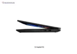ThinkPad T14 Gen 7 (Intel), Intel Core Ultra 5 325 (up to 4.50GHz, 12MB), 14 WUXGA Non-Touch, W11P64 ENG, 32.0GB, 1x512GB SSD, Intel Graphics, Intel BE211, BT 5.4, Wired Ethernet, FPR, 5MP RGB+IR, 75Wh, 65W, 1YR Courier/Carry-in, Backlit, Black-English (US) - Image 5