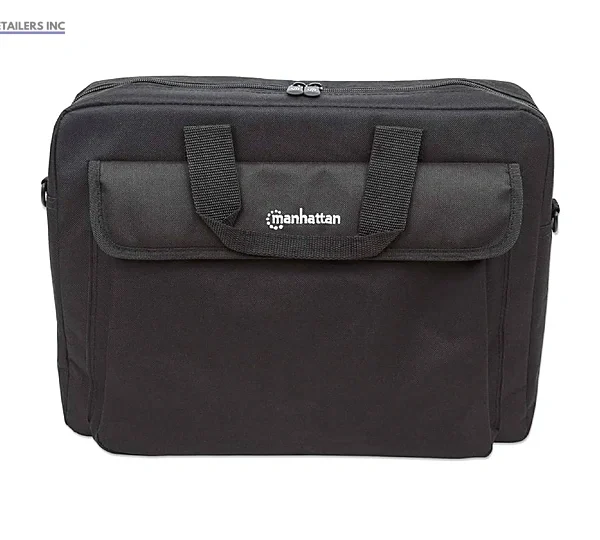 MANHATTAN LONDON NOTEBOOK 15.6 BRIEFCASE