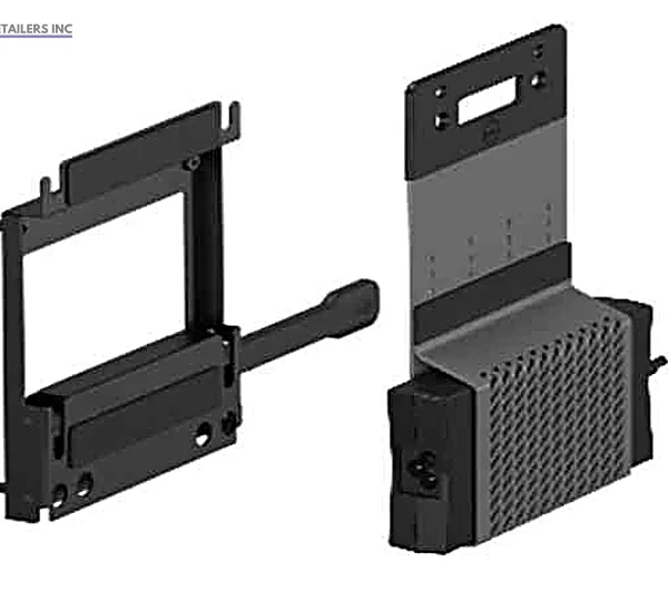 DELL WALL/UNDER-THE-DESK VESA MOUNT W/ PSU SLEEVE - MFF/TC/CFF - BLACK - GREAT F