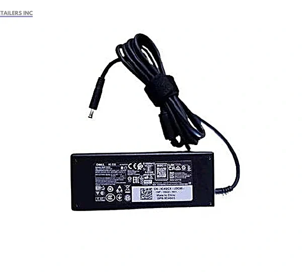 DELL 4.5 MM 90 W AC ADAPTER WITH 1.8 METER POWER CORD - UNITED STATES