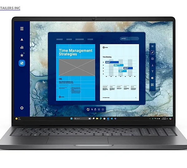 SPL DELL PRO 16 PC16250 CORE_I7_150U 16