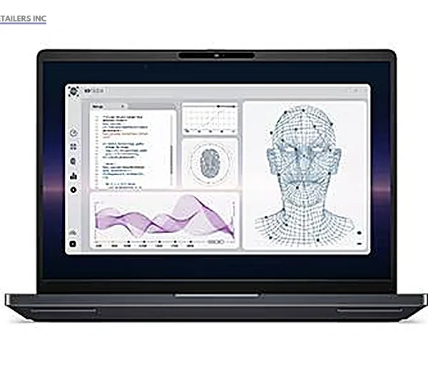 SPL DELL PRO MAX 16 PLUS MB16250 ULTRA 7 265HXHX 64GB: 1X64GBNECC 1TB SSD 16 FHD