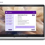 SPL DELL PRO 13 PLUS PB13250 ULTRA 7 265U 32 GB 512GBSSD 13FHD+NON-TOUCH IRCAMER