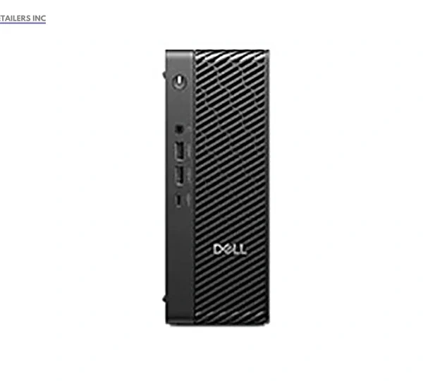 SPL / DELL PRO MAX MICRO FCM2250/CORE_ULTRA_5-235/16GB (1DIMMS)/512GB SS/INTEL H