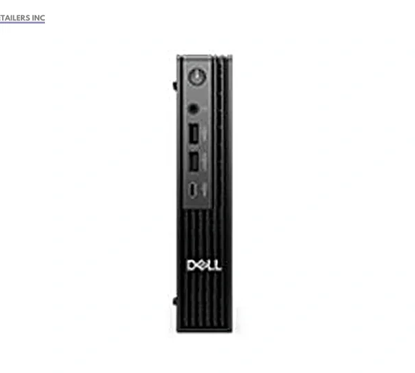 DELL PRO MICRO PLUS QBM1250 65W TPM 16 GB 512GBSSD INTEGRATED NOSTAND WIN11PRO W
