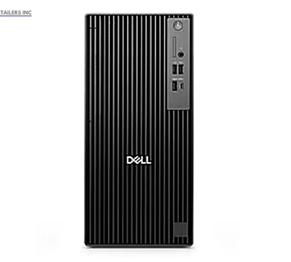 DELL PRO TOWER PLUS QBT1250 250 W TPM 32GB 512GBSSD INTEGRATED NOSTAND WIN11PRO