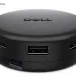 DELL PRO 7-IN-1 USB-C TRAVEL HUB - DA326