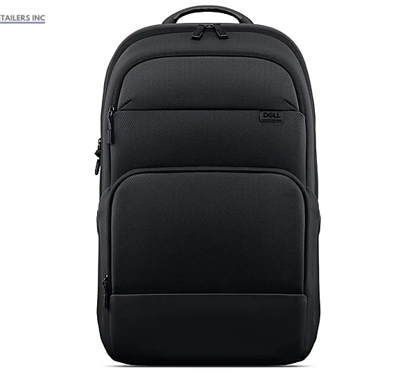 DELL PRO 14-16 PLUS ECOLOOP BACKPACK - CP5626 - POLYURETHANE,PLASTIC,FABRIC - BL