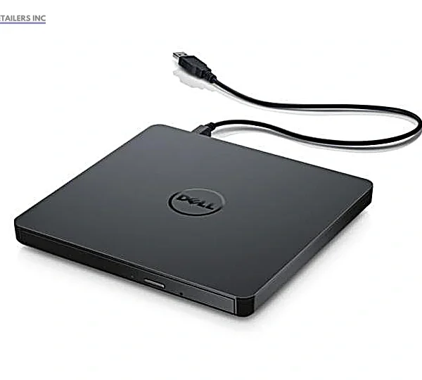 DELL USB SLIM DVD RW DRIVE - DW316