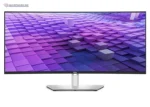 DELL ULTRASHARP 38 CURVED USB-C HUB MONITOR - U3824DW, IPS, CURVED, WQHD+ 3840 X