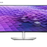 DELL ULTRASHARP 38 CURVED USB-C HUB MONITOR - U3824DW, IPS, CURVED, WQHD+ 3840 X