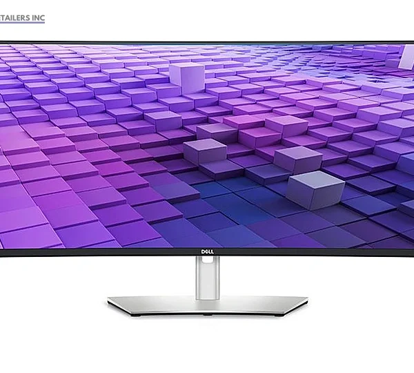 DELL ULTRASHARP 38 CURVED USB-C HUB MONITOR - U3824DW, IPS, CURVED, WQHD+ 3840 X