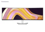 DELL ULTRASHARP 49 CURVED USB-C HUB MONITOR - U4924DW, IPS, CURVED, DUAL QHD 512 - Image 2