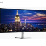 DELL ULTRASHARP 52 THUNDERBOLT HUB MONITOR - U5226KW  - CURVED - 51.5INCH - 8MS