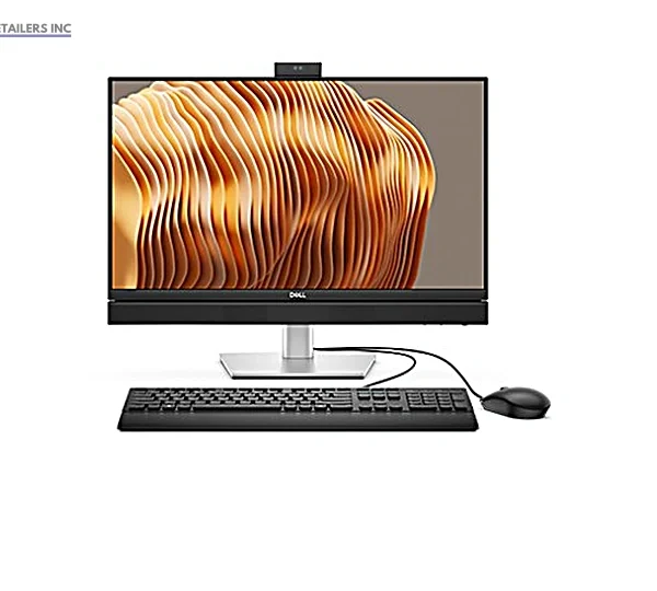 SPL DELL PRO 24 ALL-IN-ONE PLUS QB24250 250 W TPM ULTRA 7 265 32 GB 512GBSSD 23.