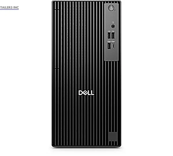 DELL PRO TOWER QCT1250 250 W TPM 8 GB 256GBSSD INTEGRATED NOSTAND WIN11PRO NO WL