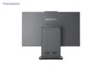 IdeaCentre AIO 24 ILL11, Intel Core Ultra 5 226V (LPE-cores up to 3.50GHz, 8MB), 23.8 FHD, W11H64 ENG, 16.0GB, 1x256GB SSD M.2 2280 PCIe Gen4 TLC, Intel Arc Graphics 130V, 5MP, BT 5.1 or above, Wi-Fi 6 2x2 AX, 135W, 1 Year Mail-in, Wireless, Eos, Luna Grey with Mouse-English (US) - Image 4