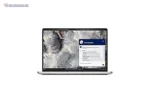 SPL DELL PRO 16 PLUS PB16250 ULTRA 5 235U 32 GB 512GBSSD 16FHD+NON-TOUCH IRCAMER - Image 2