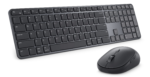 Dell Pro 7 Slim Keyboard and Mouse Combo - KM726 - US English - Dual OS