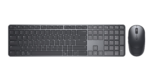 Dell Pro 7 Slim Keyboard and Mouse Combo - KM726 - US English - Dual OS - Image 3