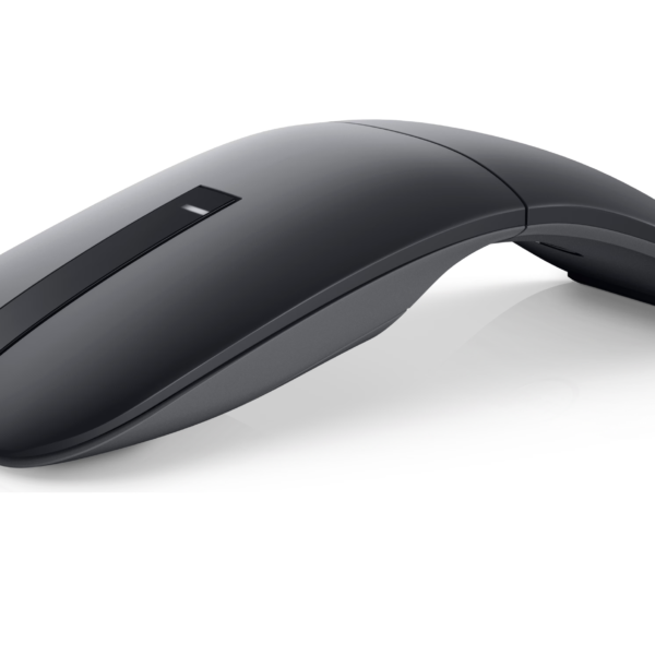 Dell Bluetooth Travel Mouse - MS700 - Black
