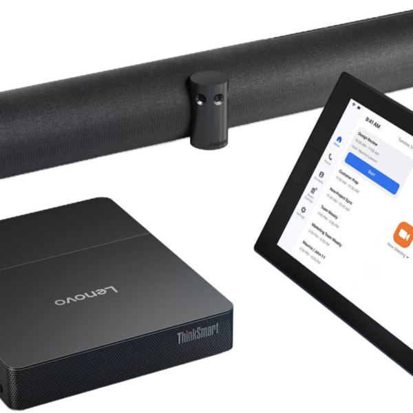 Lenovo ThinkSmart Core Gen 2 & IP Controller Kit - Zoom.