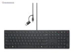 DELL WIRED COLLABORATION KEYBOARD - KB525C