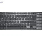 DELL PRO 7 RECHARGEABLE COMPACT KEYBOARD - KB746 - US ENGLISH